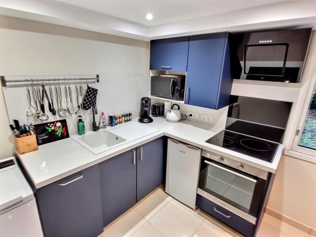 Le Petit Rocher 30M2- Studio Standing 3 Etoiles Saint-Aignan-Grand-Lieu Exterior foto