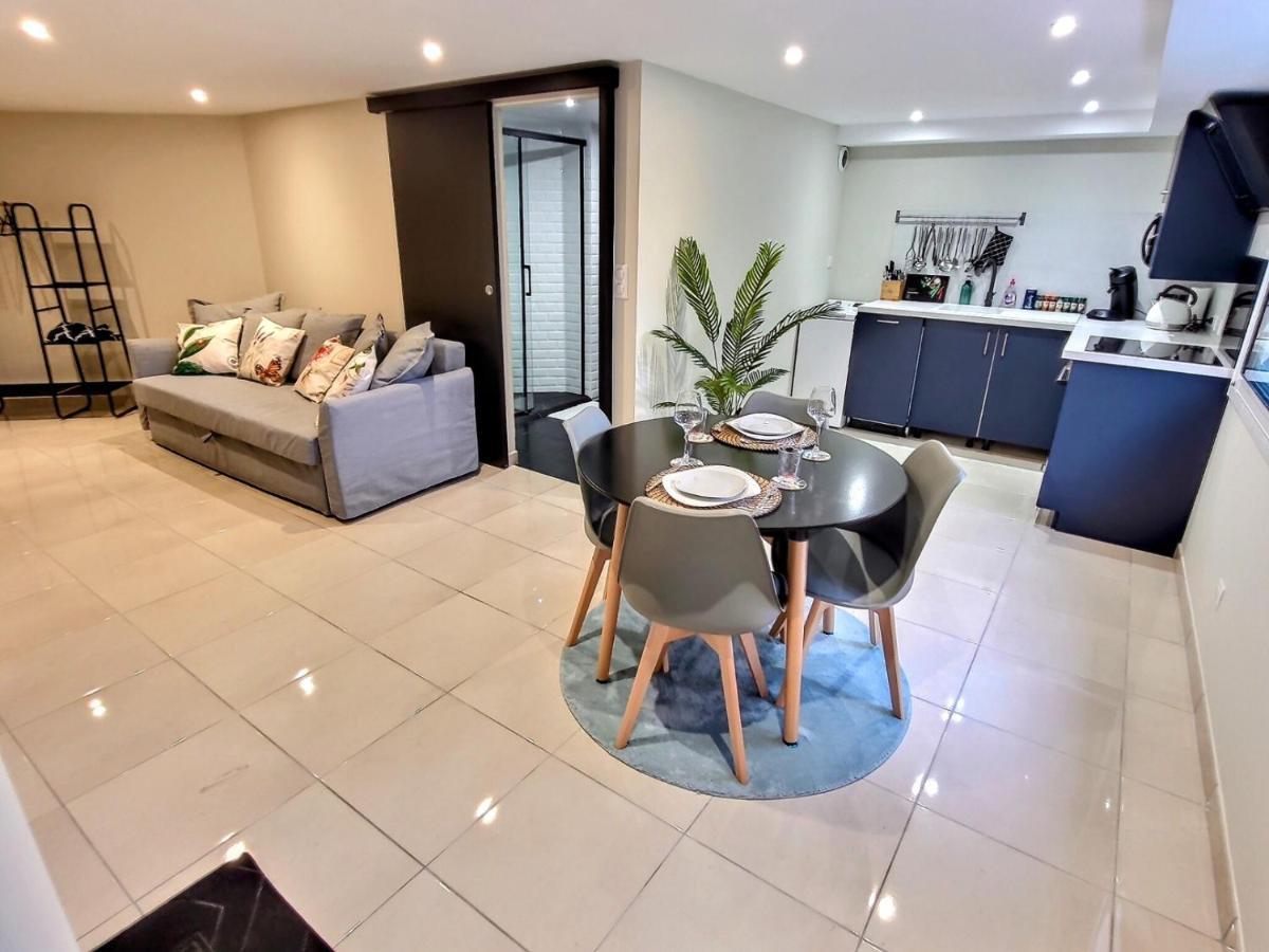 Le Petit Rocher 30M2- Studio Standing 3 Etoiles Saint-Aignan-Grand-Lieu Exterior foto