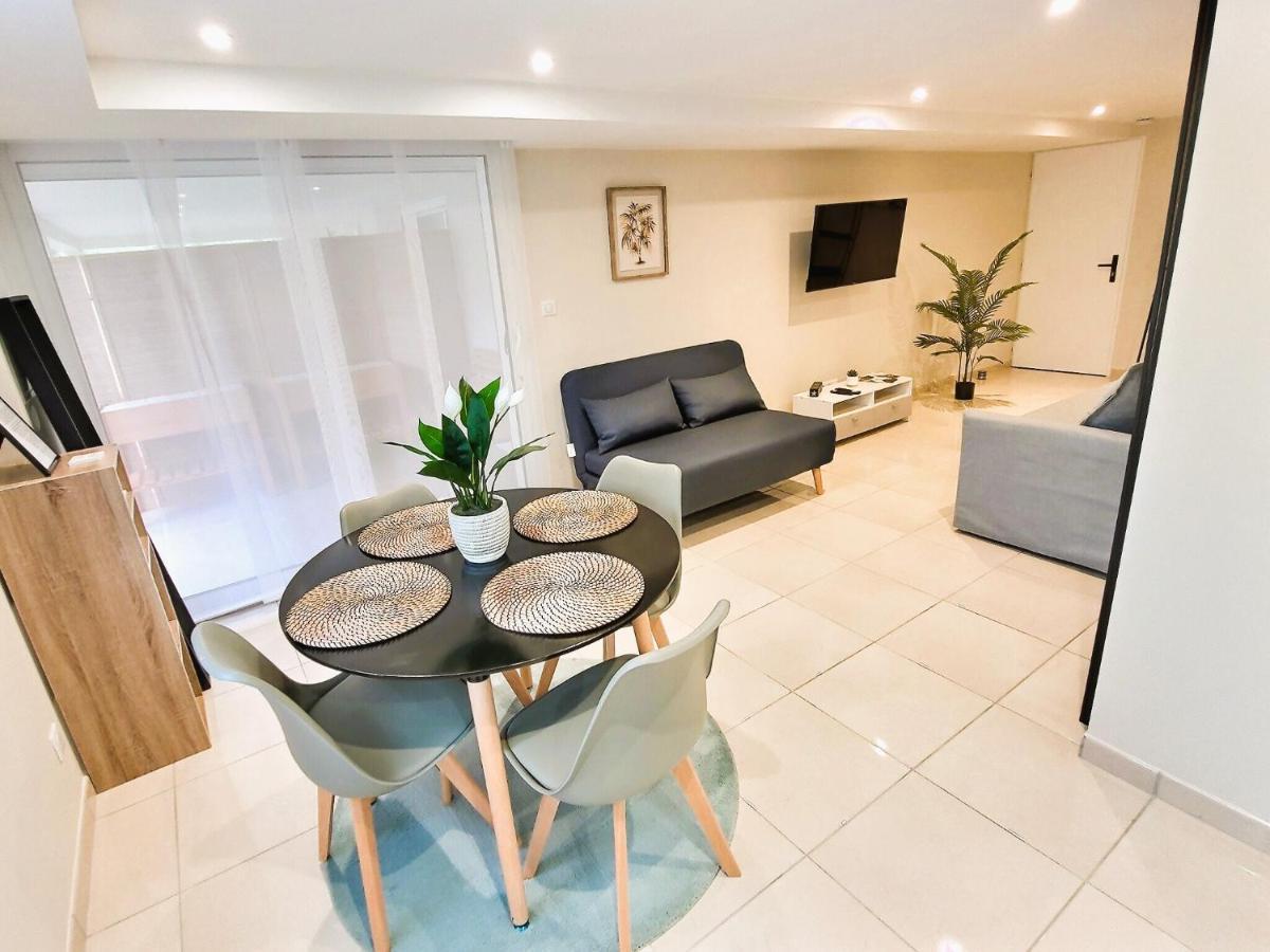 Le Petit Rocher 30M2- Studio Standing 3 Etoiles Saint-Aignan-Grand-Lieu Exterior foto