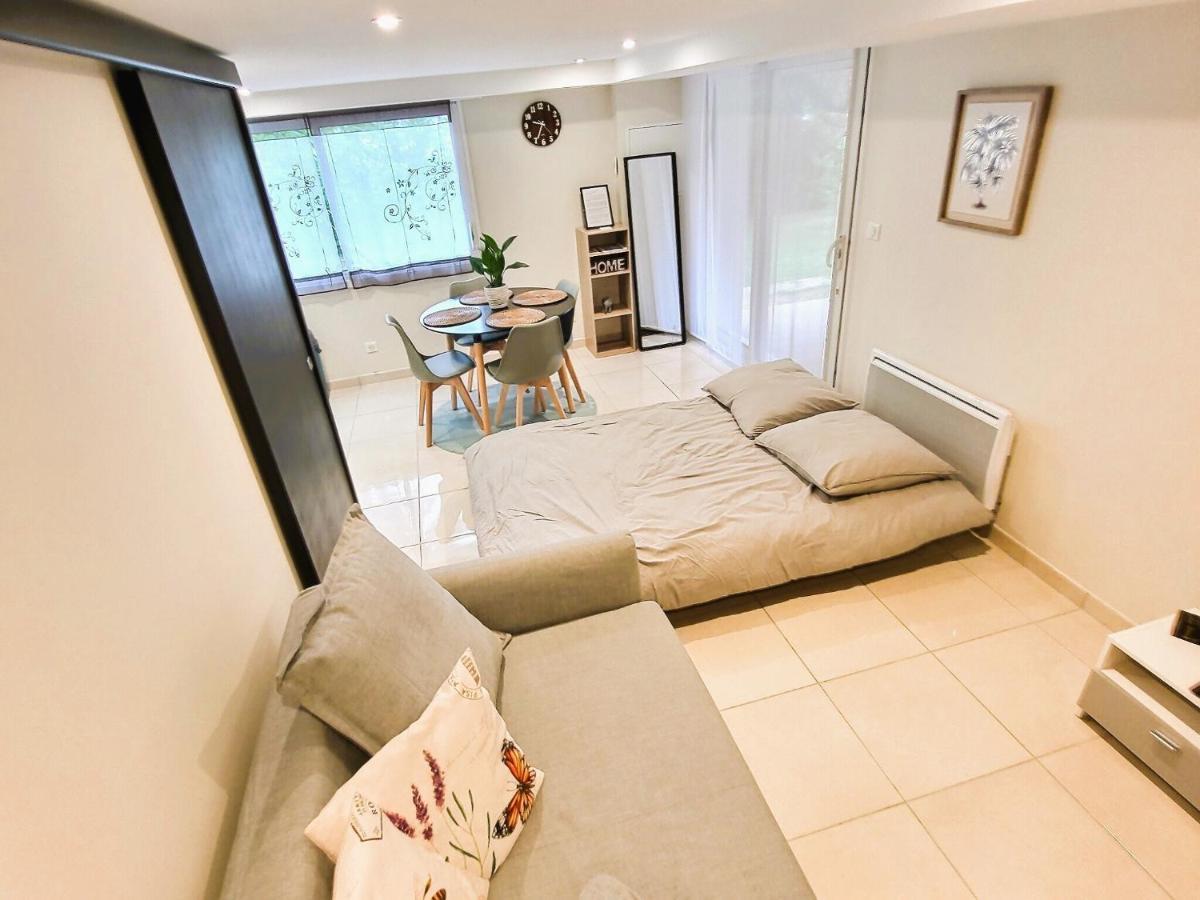 Le Petit Rocher 30M2- Studio Standing 3 Etoiles Saint-Aignan-Grand-Lieu Exterior foto
