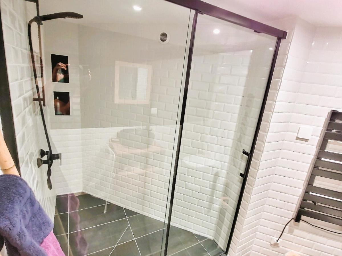 Le Petit Rocher 30M2- Studio Standing 3 Etoiles Saint-Aignan-Grand-Lieu Exterior foto
